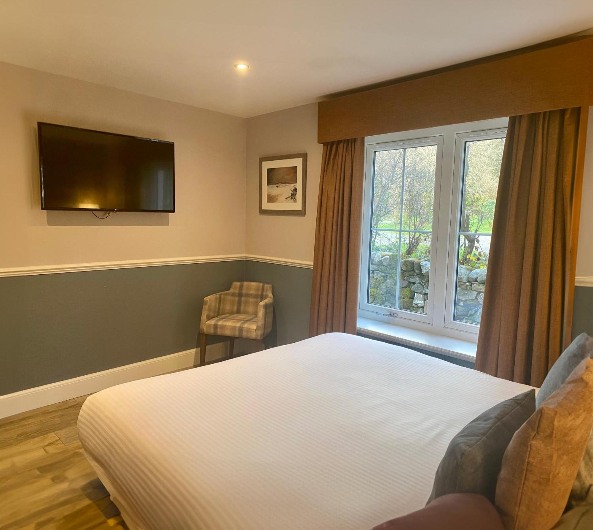 Chambre Double Supérieure