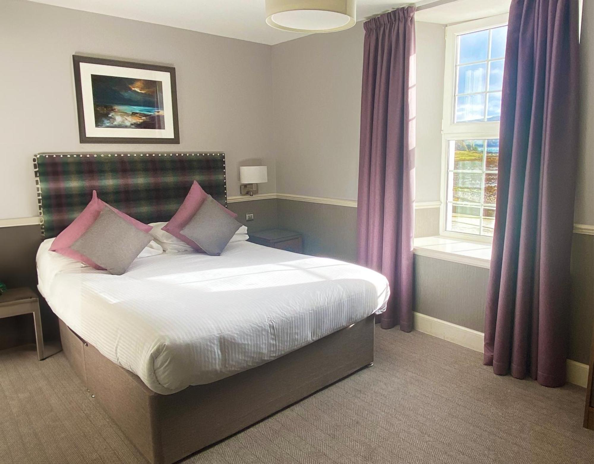 Chambre Double - Vue sur Mer